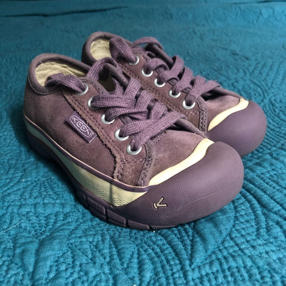 Child’s Keen Shoes